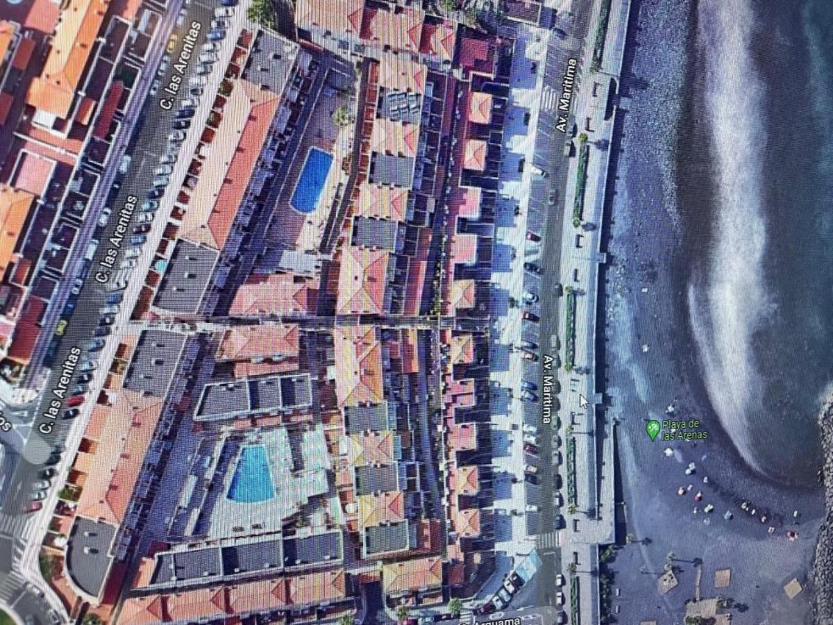 Arena Beach Home كانديلاريا المظهر الخارجي الصورة